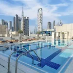 Elite Lux Holiday Homes - Modern Comfort Studio In Business Bay Dubai