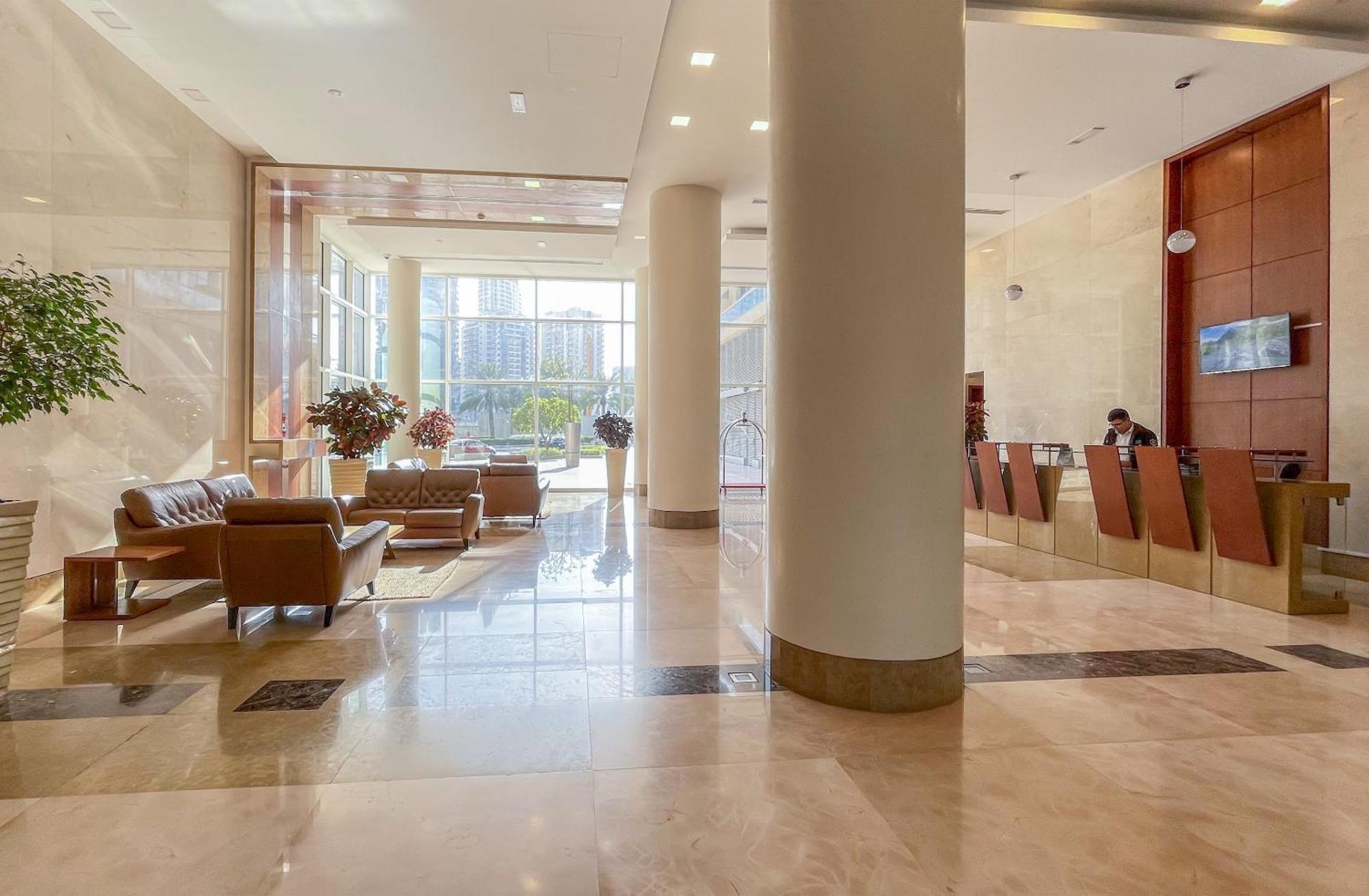 Elite Lux Homes - Modern Comfort In Business Bay Apartment *