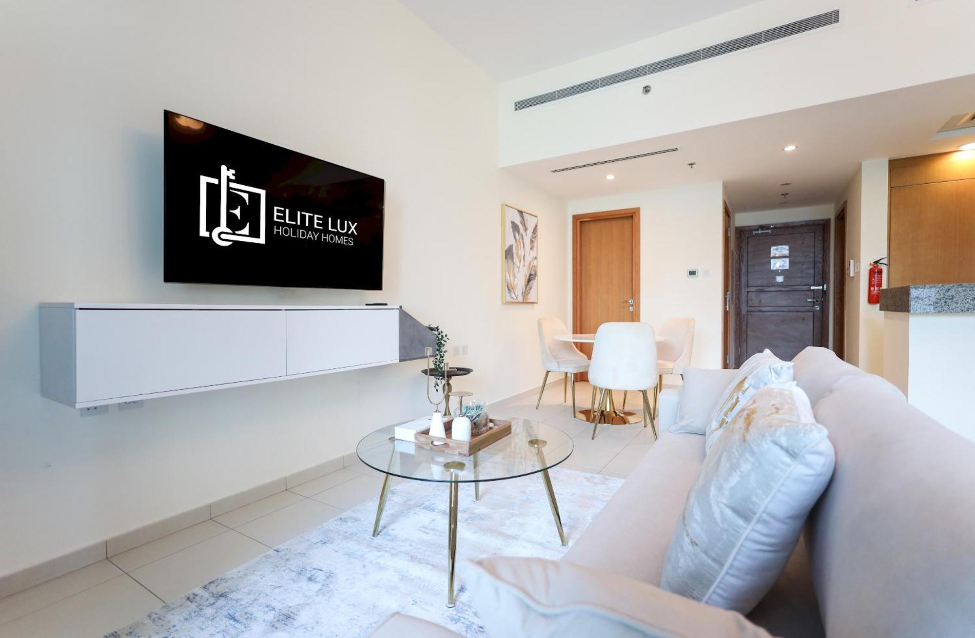 Apartment Elite Lux Homes - Modern Comfort In Business Bay