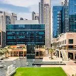 Elite Lux Holiday Homes - Modern Comfort Studio In Business Bay Dubai