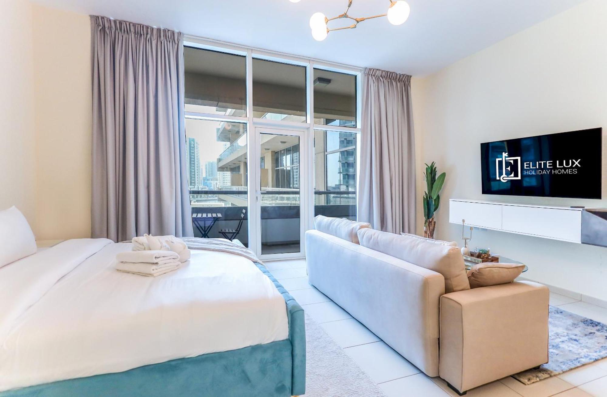 Elite Lux Homes - Modern Comfort In Business Bay