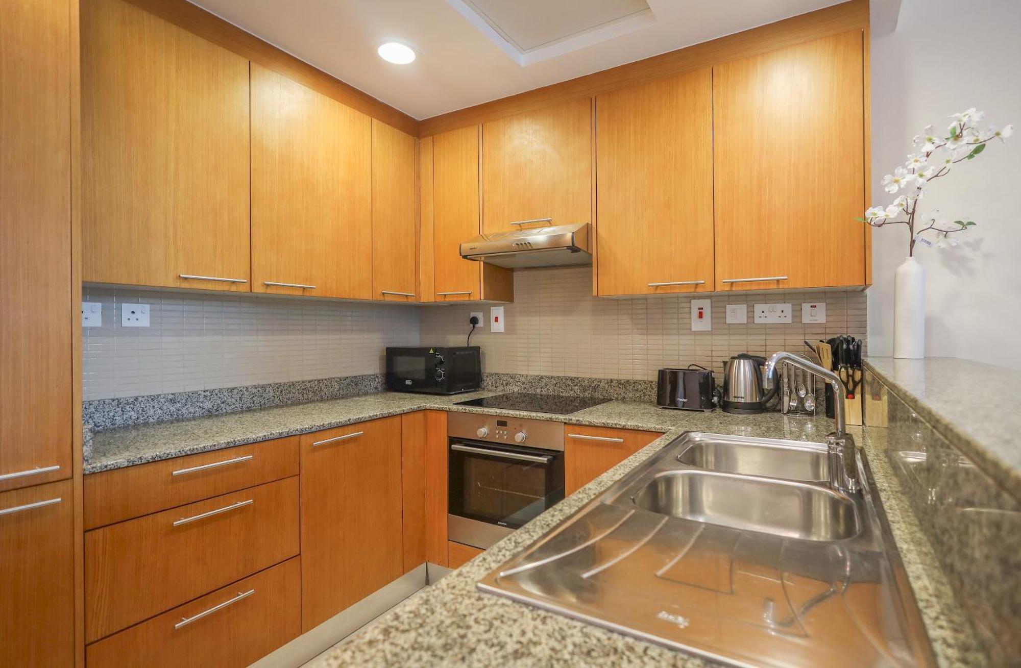 Apartment Elite Lux Homes - Modern Comfort In Business Bay *