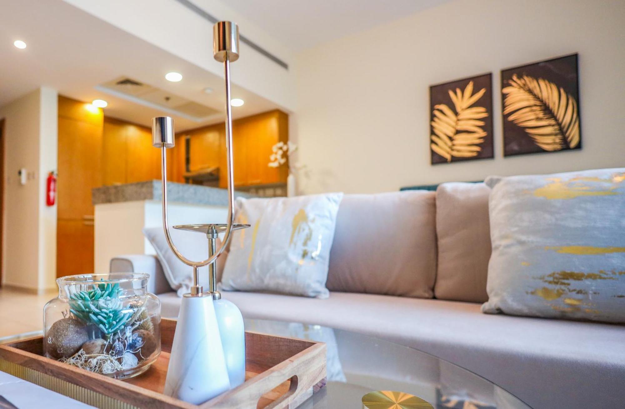 Apartment Elite Lux Homes - Modern Comfort In Business Bay *