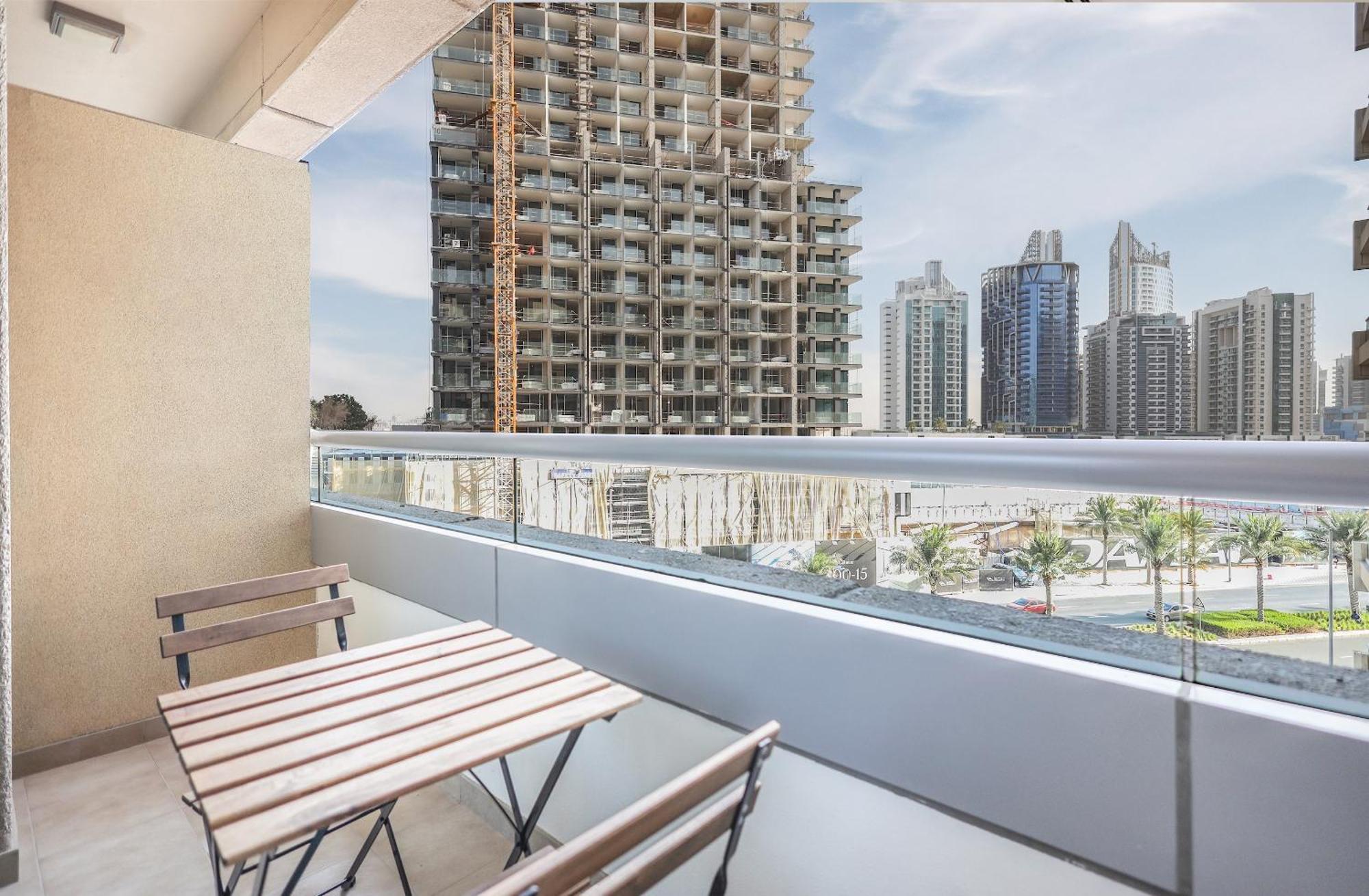 Elite Lux Homes - Modern Comfort In Business Bay Apartment Dubai
