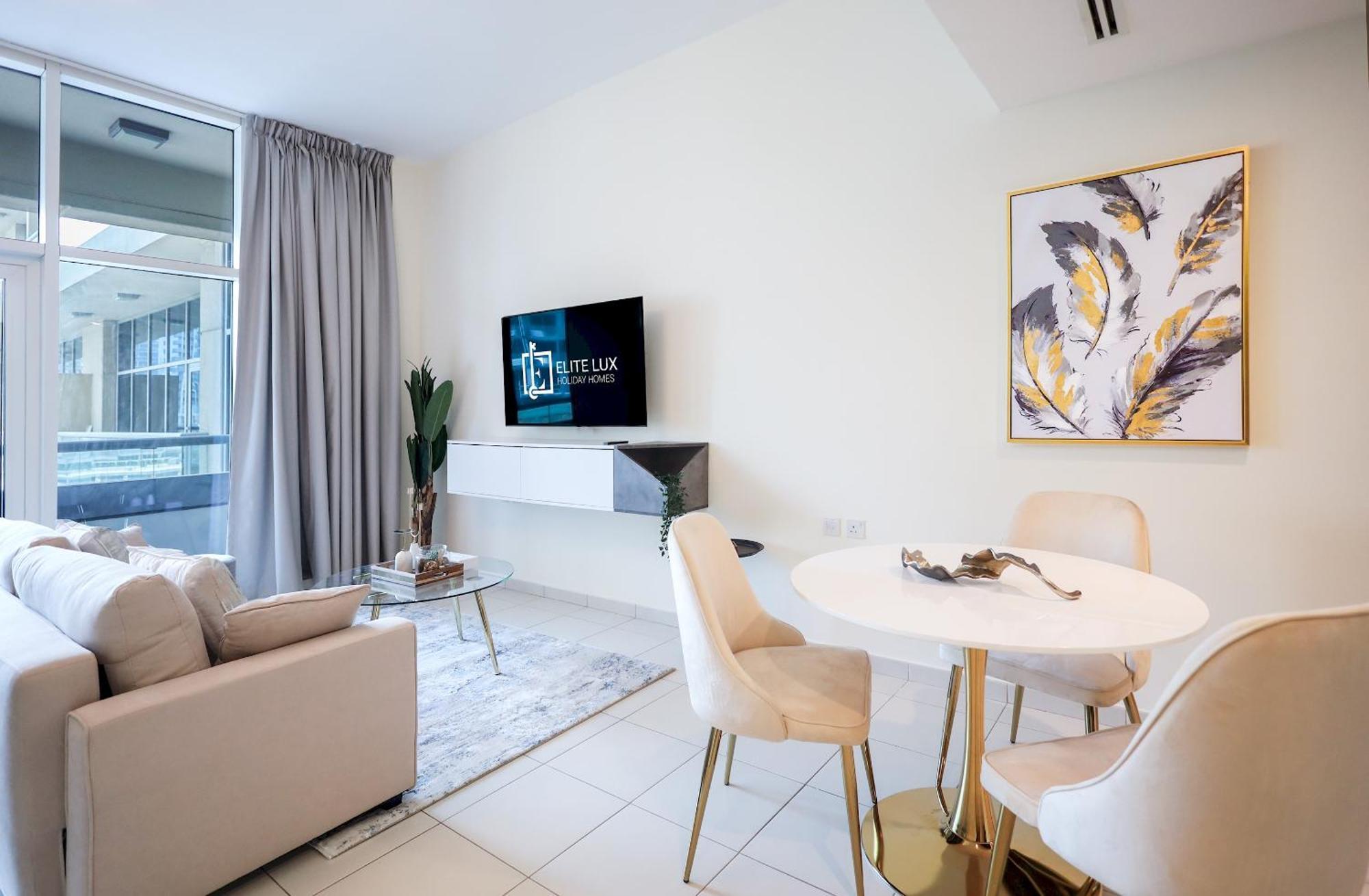 Elite Lux Homes - Modern Comfort In Business Bay