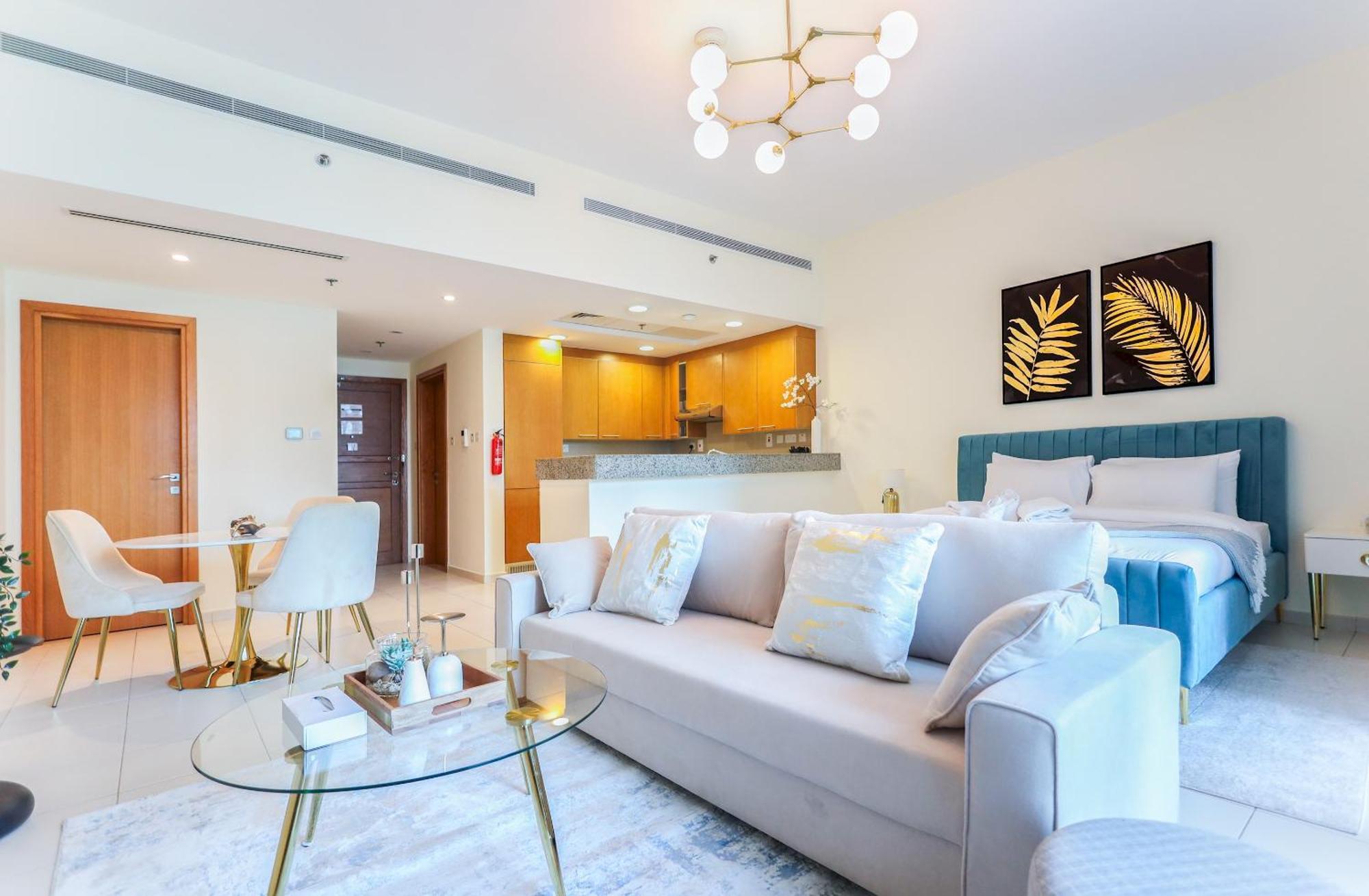 Apartment Elite Lux Homes - Modern Comfort In Business Bay
